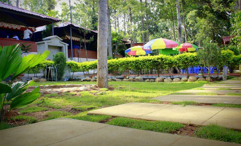 NPS Lake View Resort, Namakkal 5